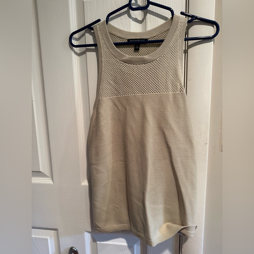 Banana Republic Knit Tank